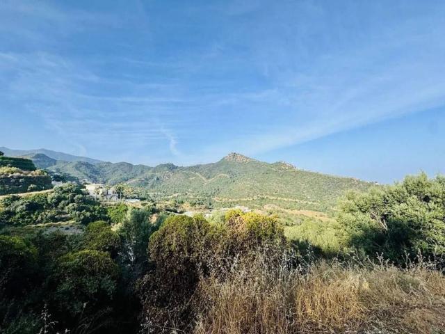 Terreno en Venta en Benahavís