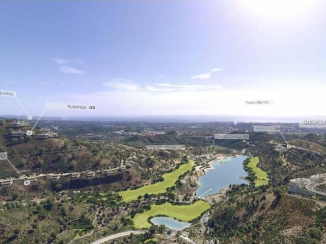 Terreno en Venta en Benahavís