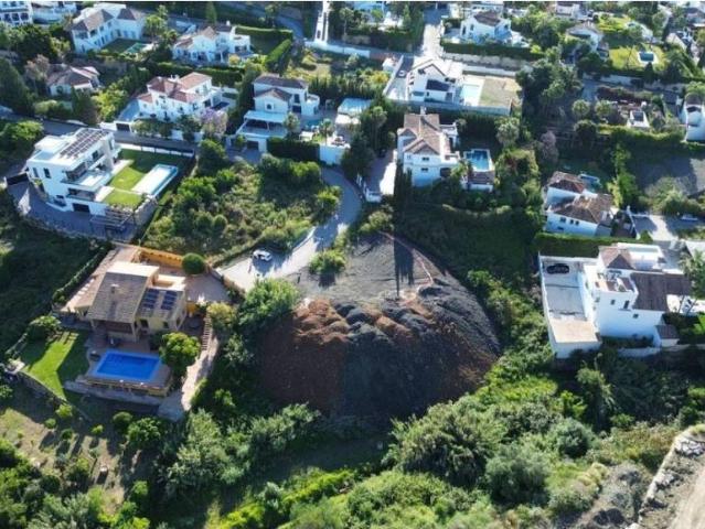 Terreno en Venta en Benahavís