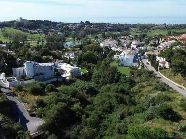 Terreno en Venta en Benahavís