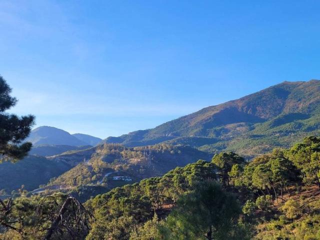 Terreno en Venta en Benahavís