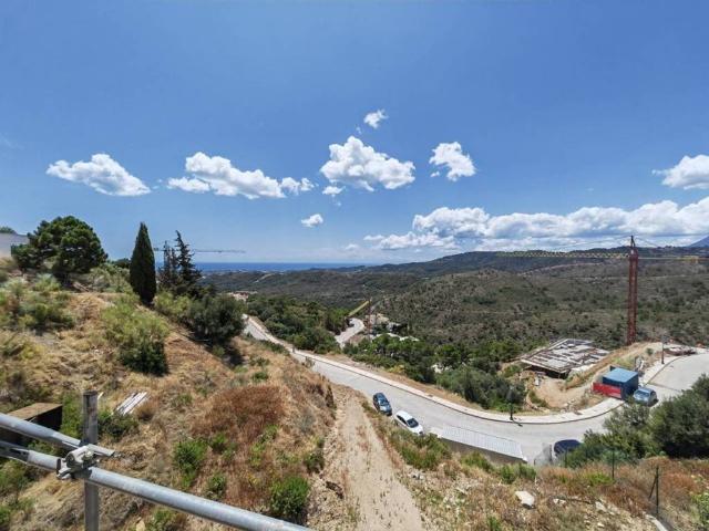 Terreno en Venta en Benahavís