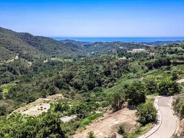 Terreno en Venta en Benahavís