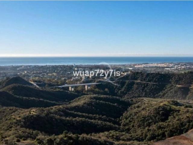Terreno en Venta en Benahavís