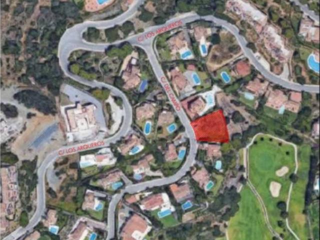 Terreno en Venta en Benahavís