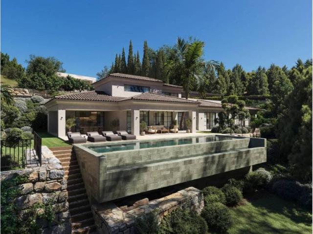 Terreno en Venta en Benahavís