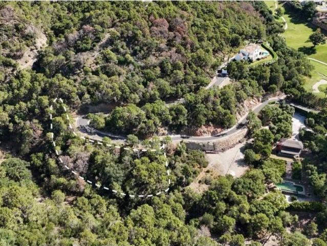 Terreno en Venta en Benahavís