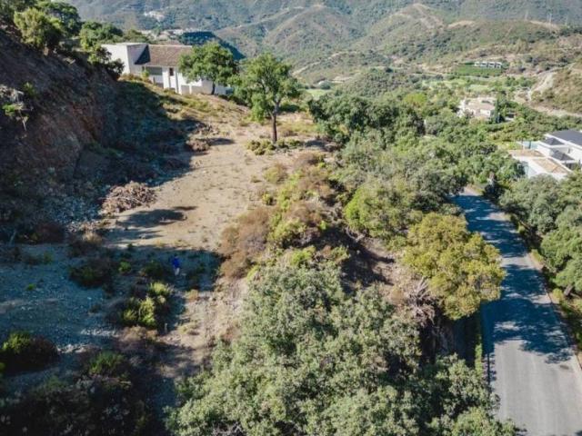 Terreno en Venta en Benahavís