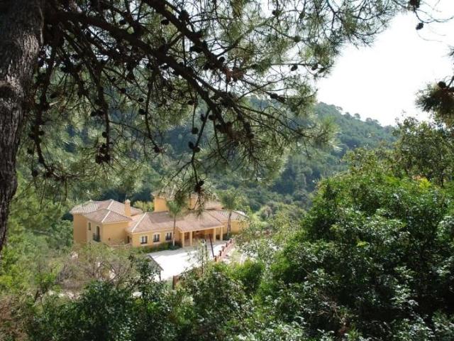 Terreno en venta en Benahavís, Benahavis