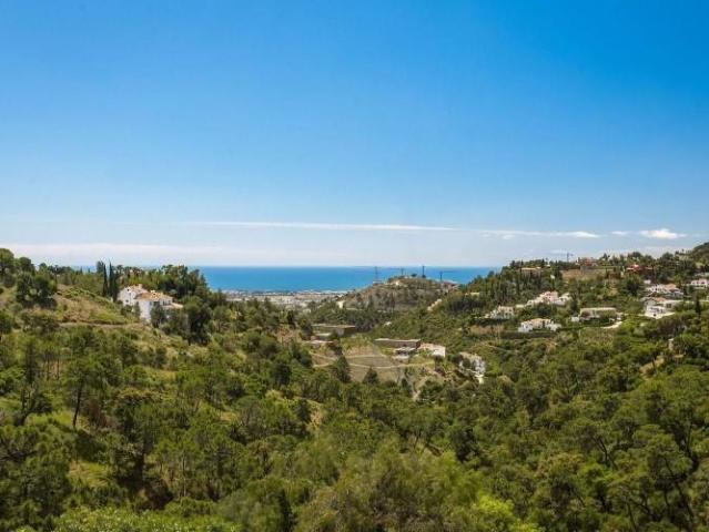 Terreno en venta en Benahavís, Benahavis