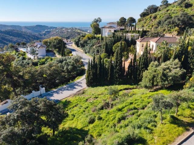 Terreno en venta en Benahavís, Benahavis