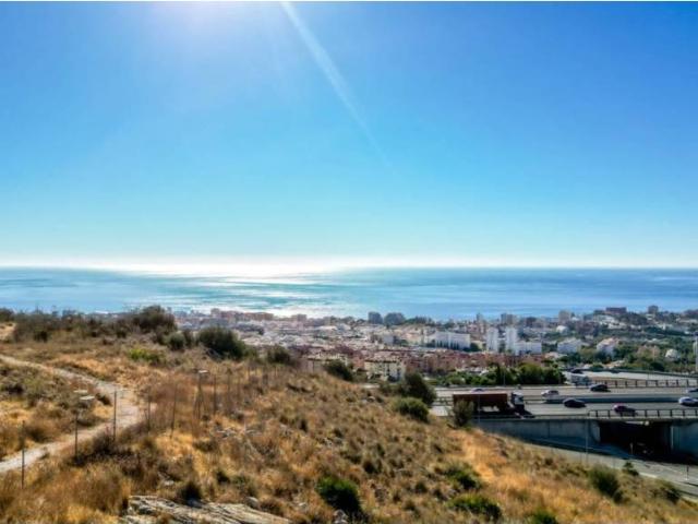Terreno en Venta en Benalmádena