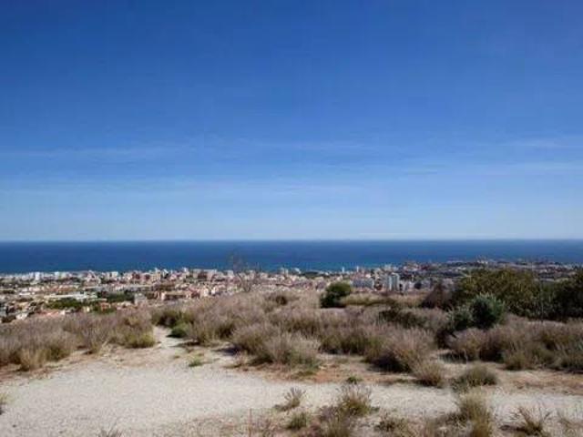 Terreno en Venta en Benalmádena