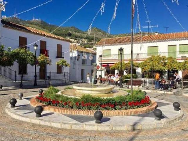 Terreno en Venta en Benalmádena