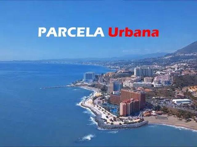 Terreno en Venta en Benalmádena