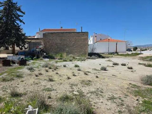 Terreno en Venta en Benamaurel