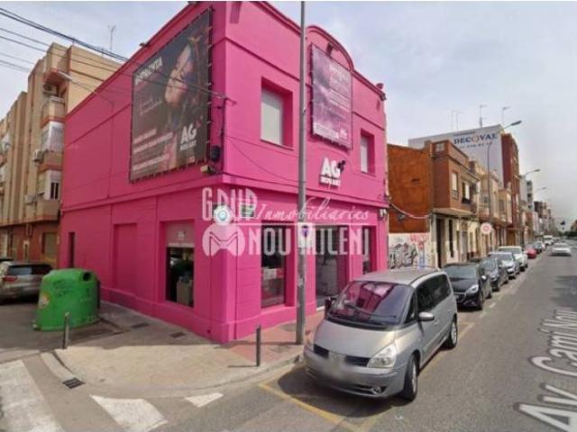Terreno en Venta en Benetússer