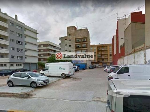 Terreno en Venta en Benetússer