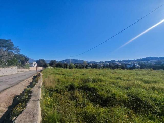 Terreno en Venta en Benitachell El Poble Nou de Benitatxell