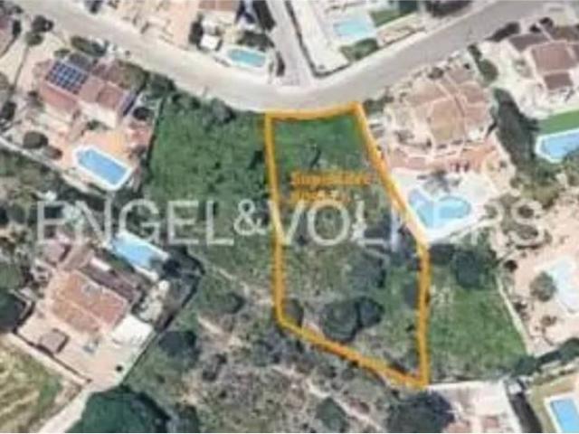 Terreno en Venta en Benitachell El Poble Nou de Benitatxell