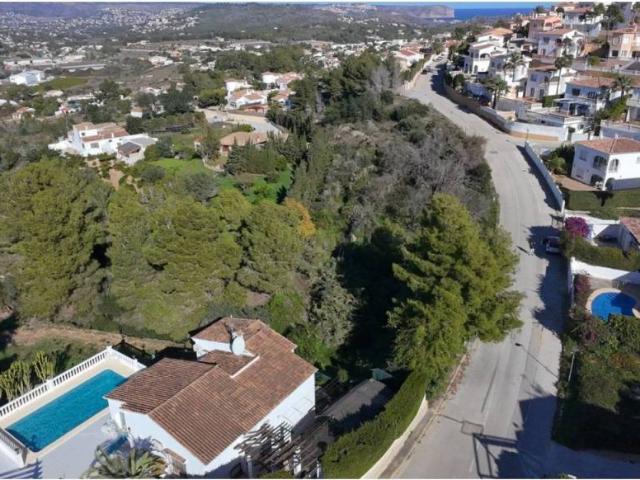Terreno en Venta en Benitachell El Poble Nou de Benitatxell