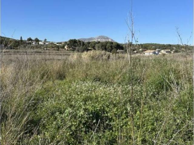 Terreno en Venta en Benitachell El Poble Nou de Benitatxell