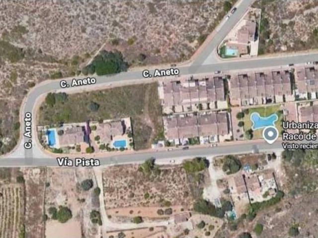 Terreno en Venta en Benitachell El Poble Nou de Benitatxell
