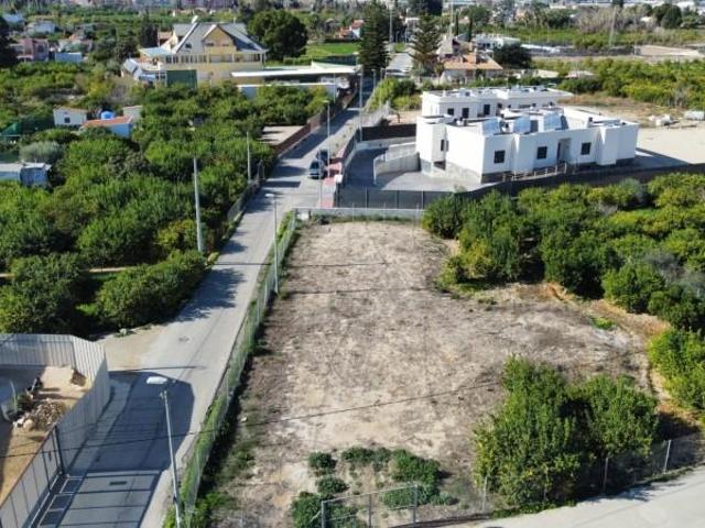 Terreno en venta en Beniaján, Beniajan