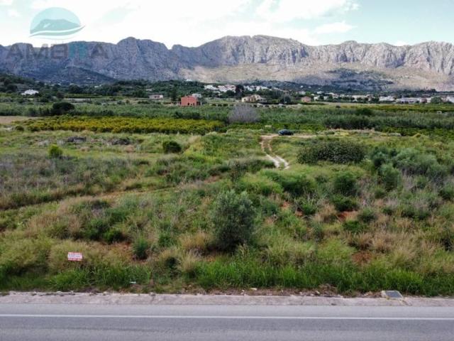Terreno en Venta en Beniarbeig