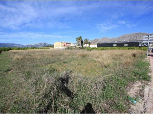 Terreno en Venta en Beniarbeig