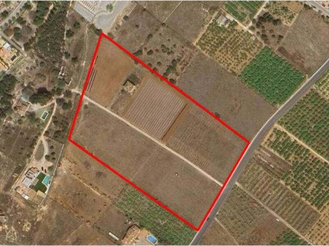 Terreno en Venta en Beniarbeig