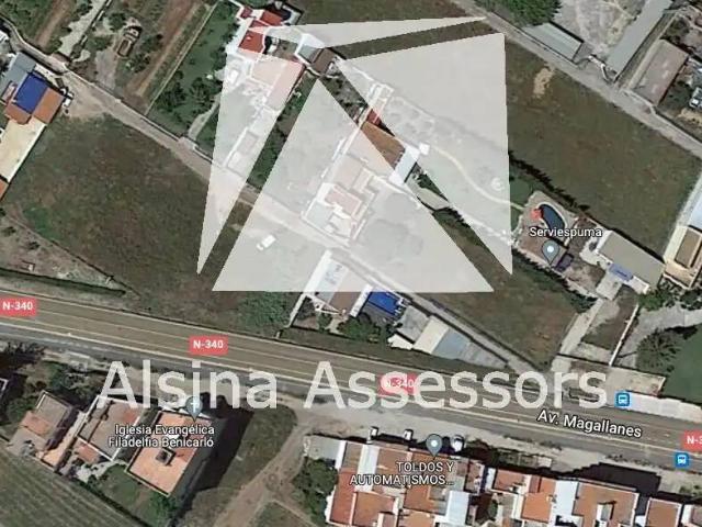 Terreno en Venta en Benicarló