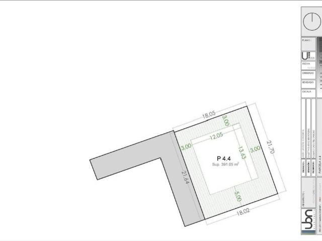 Terreno en Venta en Benicasim Benicàssim