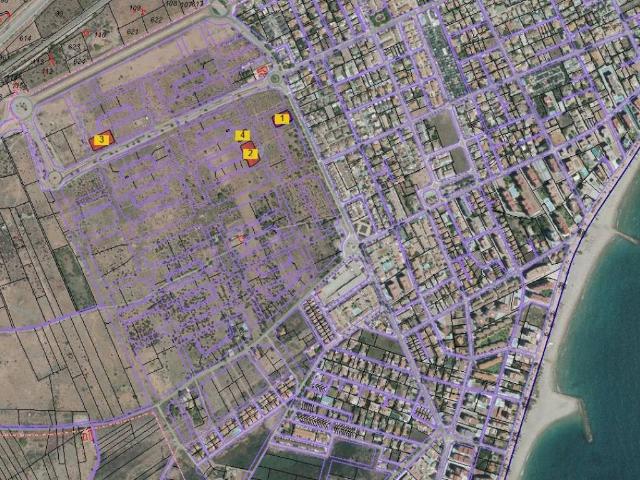 Terreno en Venta en Benicasim Benicàssim