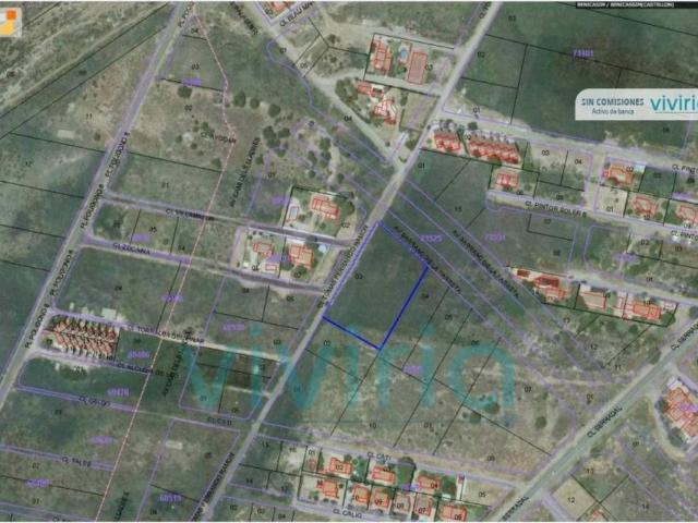 Terreno en Venta en Benicasim Benicàssim