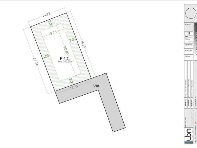 Terreno en Venta en Benicasim Benicàssim