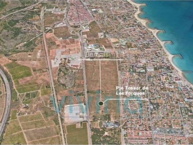 Terreno en Venta en Benicasim Benicàssim
