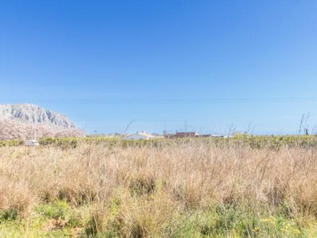 Terreno en venta en Benidoleig