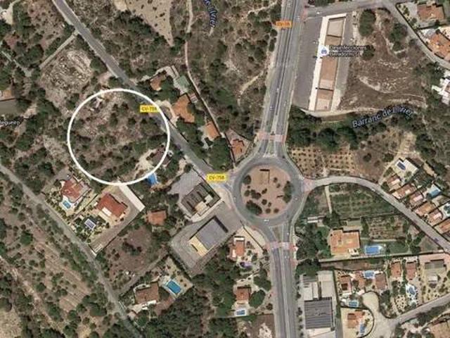 Terreno en Venta en Benidorm