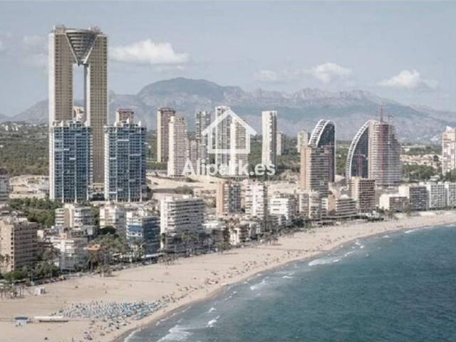 Terreno en Venta en Benidorm