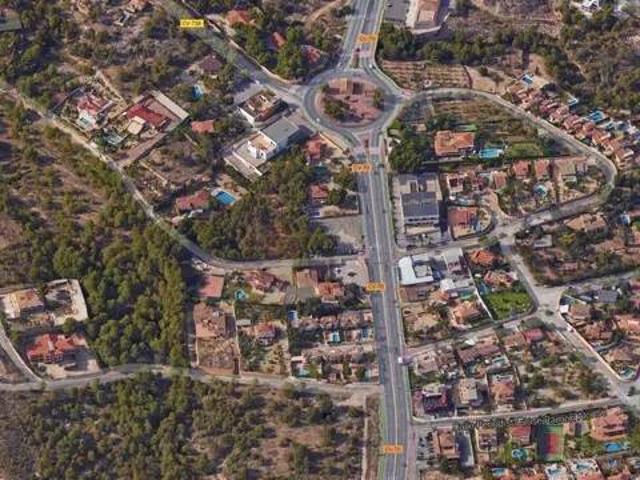 Terreno en Venta en Benidorm