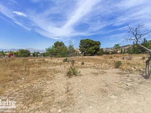 Terreno en Venta en Benidorm