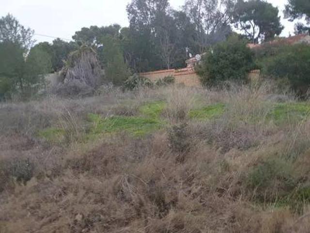 Terreno en Venta en Benidorm