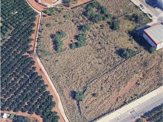 Terreno en Venta en Benifairó de Les Valls