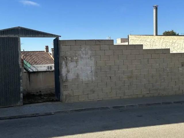 Terreno en Venta en Benijófar