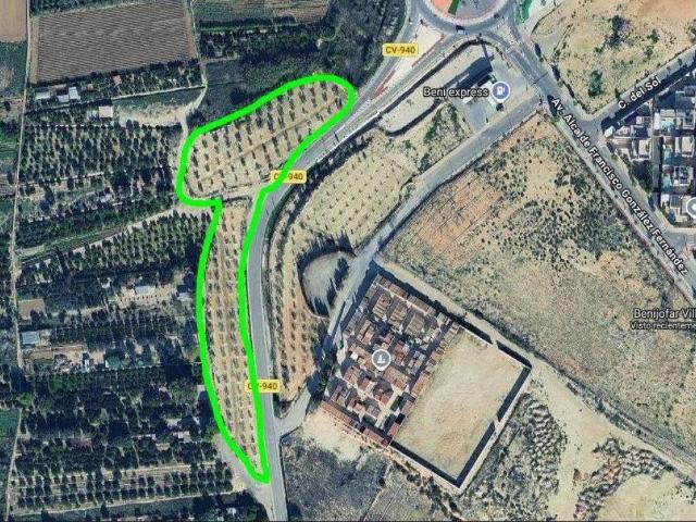 Terreno en Venta en Benijófar