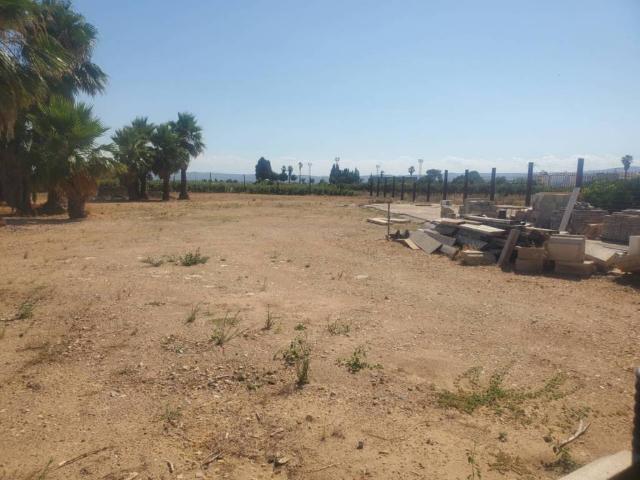 Terreno en Venta en Benimodo
