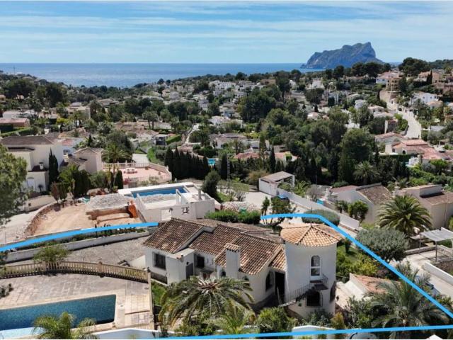 Terreno en Venta en Benissa