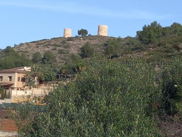 Terreno en venta en Benissa