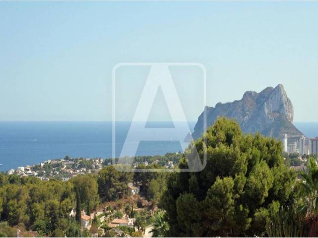 Terreno en Venta en Benissa